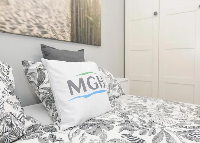 アパート Mgh- Dajaami *