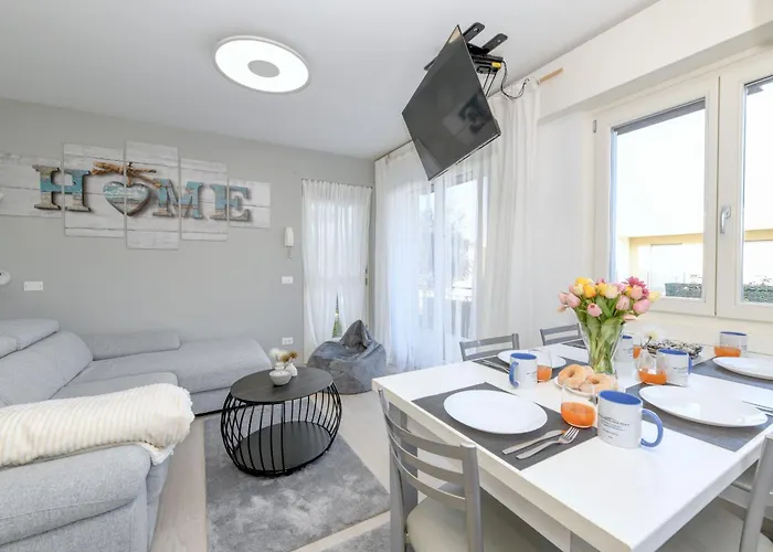 Apartment Mgh- Dajaami Lazise