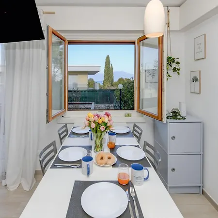 Mgh- Dajaami Apartmán Lazise