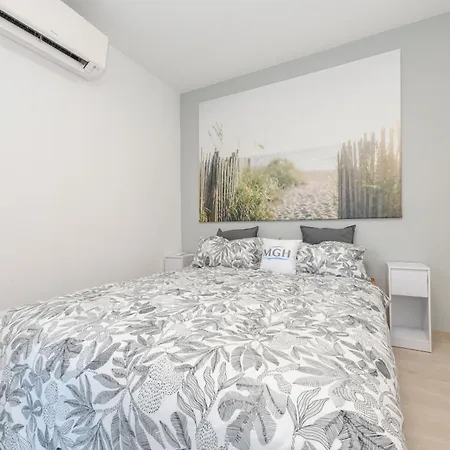 Mgh- Dajaami Apartmán *