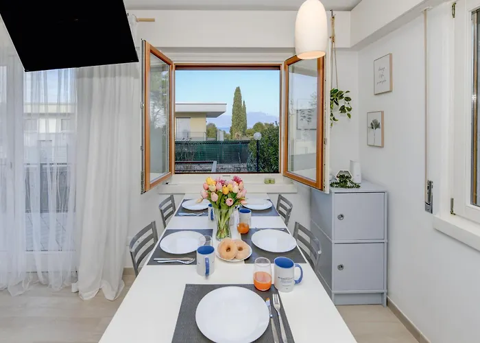 Mgh- Dajaami Apartmán Lazise